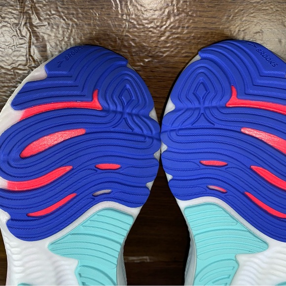 Brooks Glycerin GTS 22 women’s shoe size 7.5 wide read - Picture 13 of 15